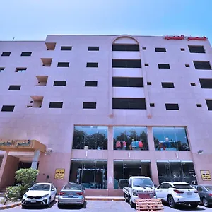 3* فندق Al Hamra Palace Falastin