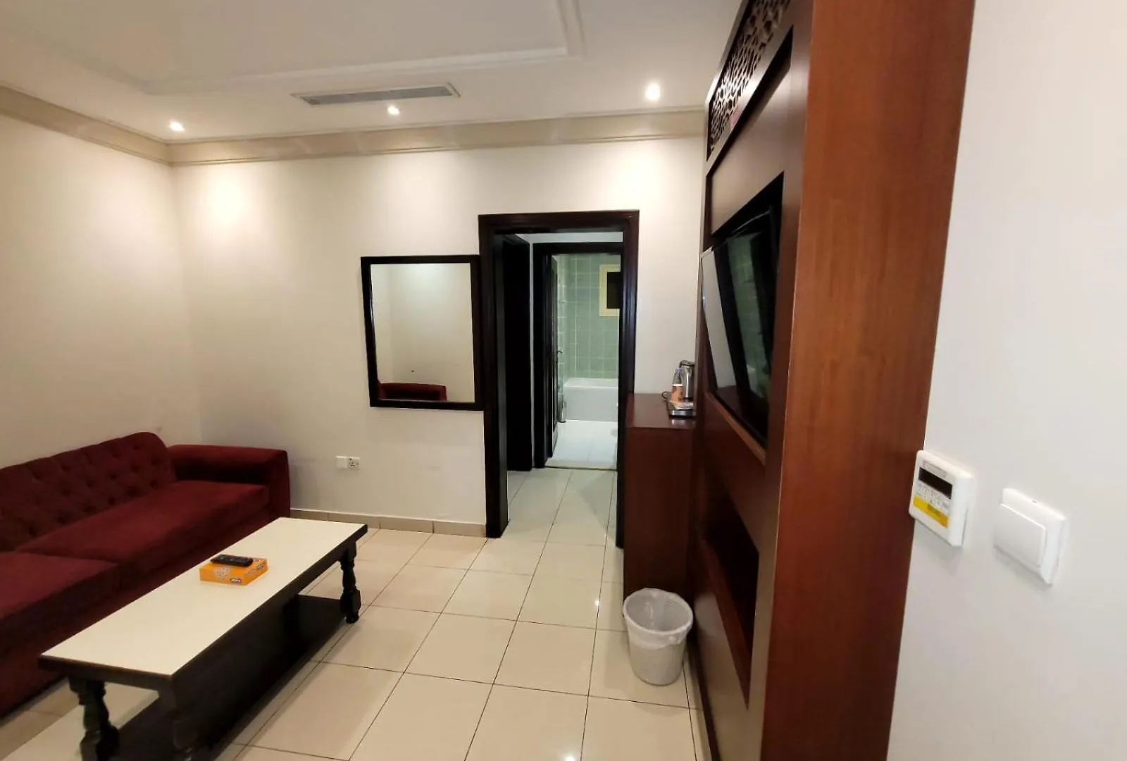 سفير جدة للشقق المخدومة Aparthotel Jeddah