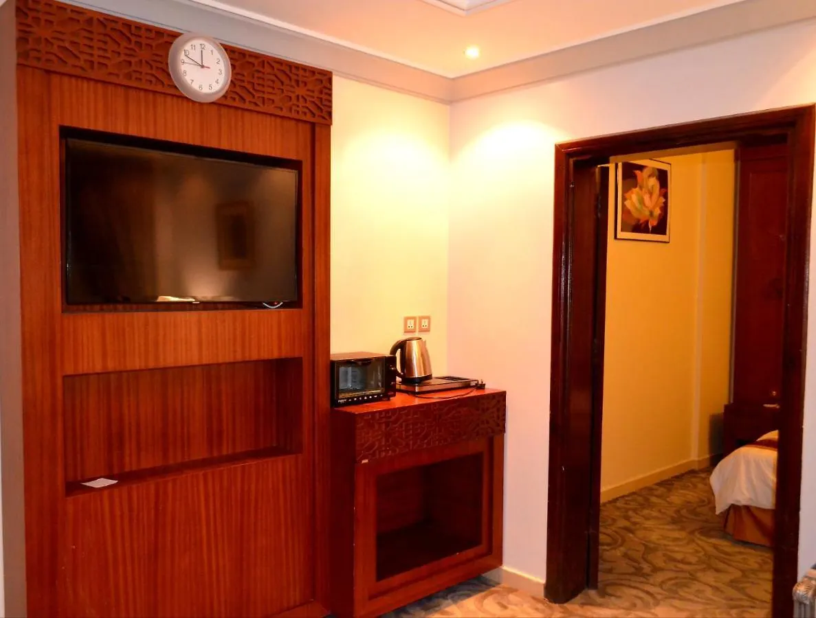 Aparthotel سفير جدة للشقق المخدومة