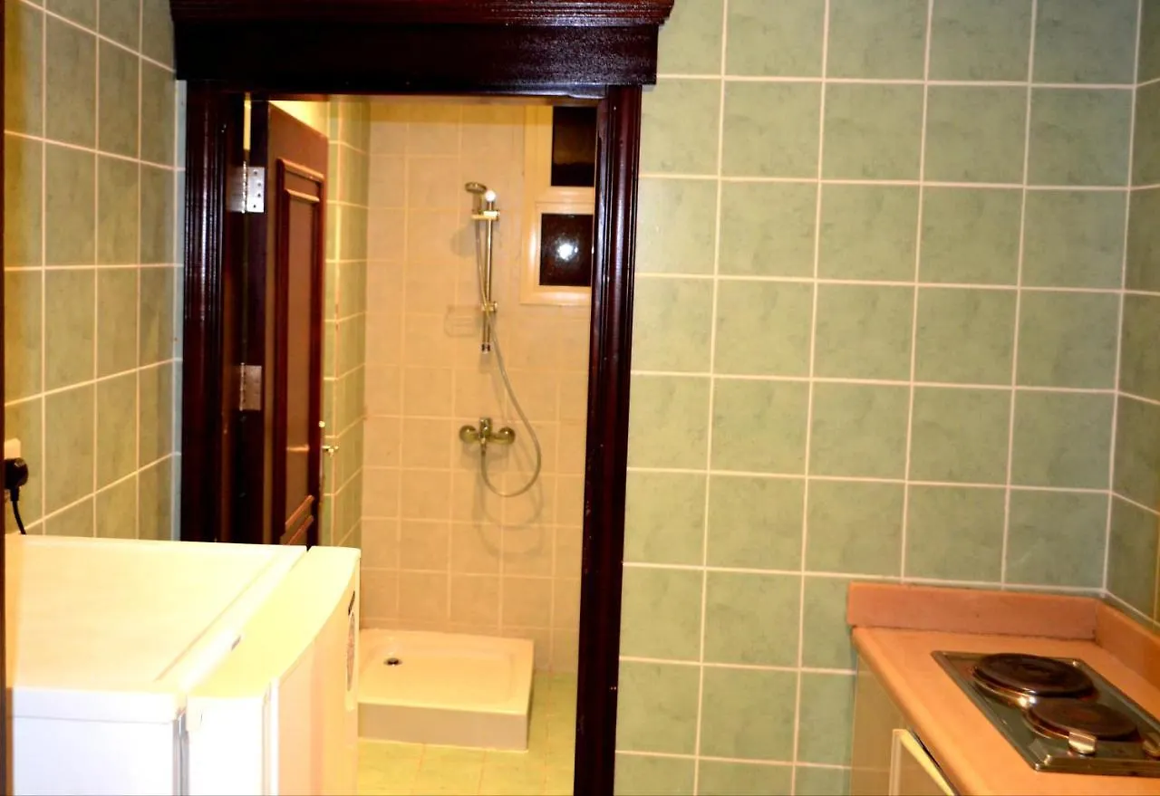 سفير جدة للشقق المخدومة Aparthotel Jeddah