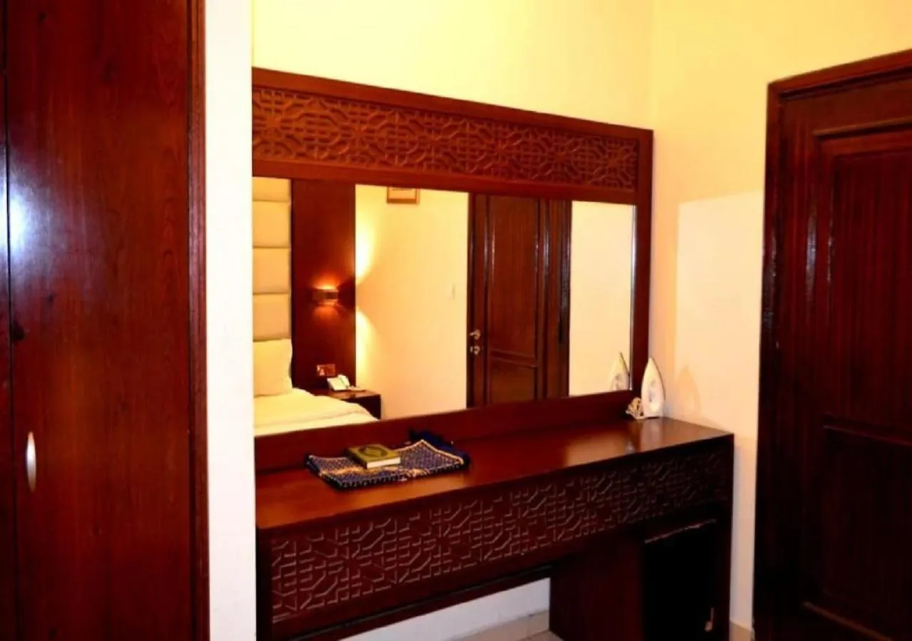 Aparthotel سفير جدة للشقق المخدومة