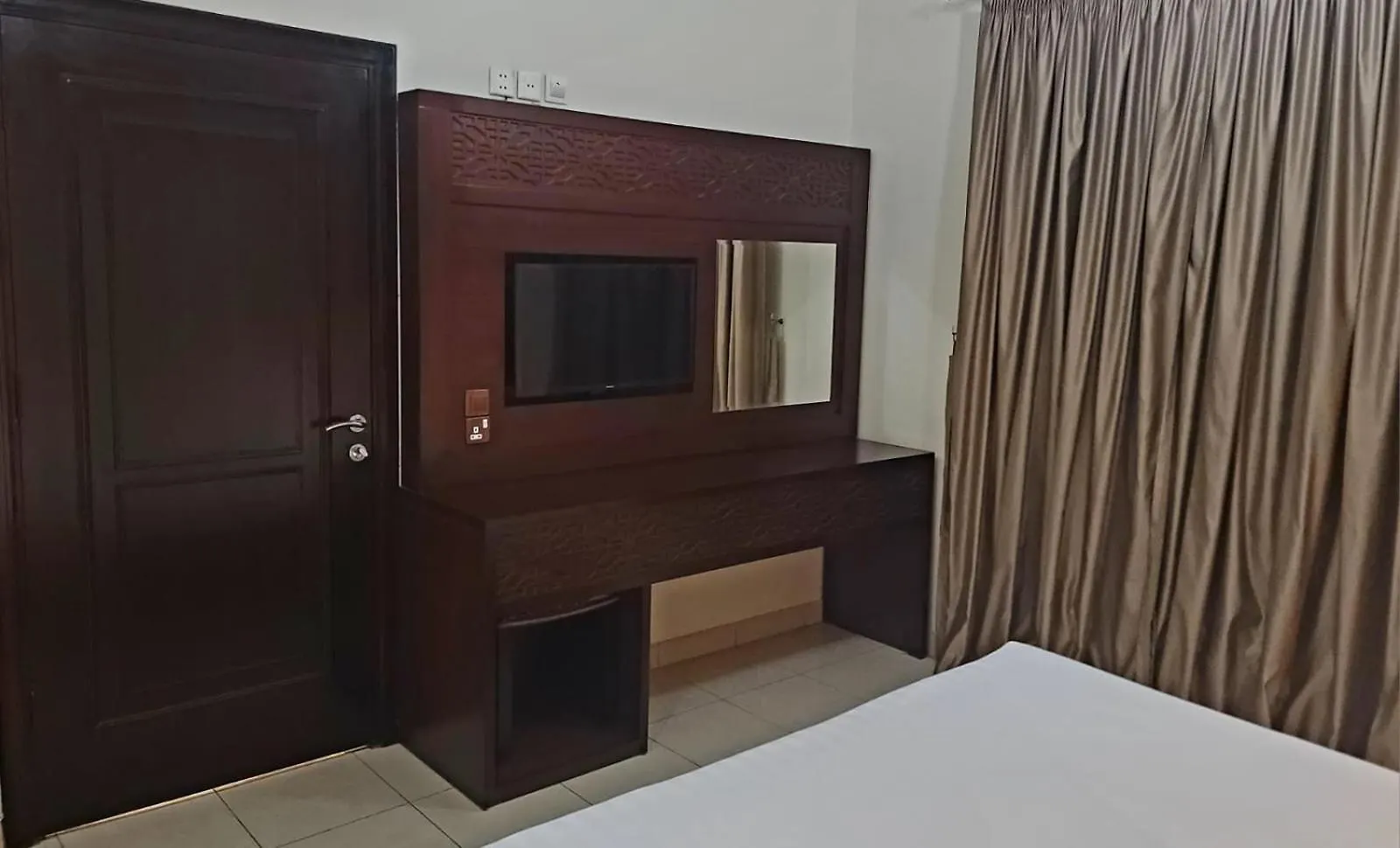 Aparthotel سفير جدة للشقق المخدومة Saúdská Arábie
