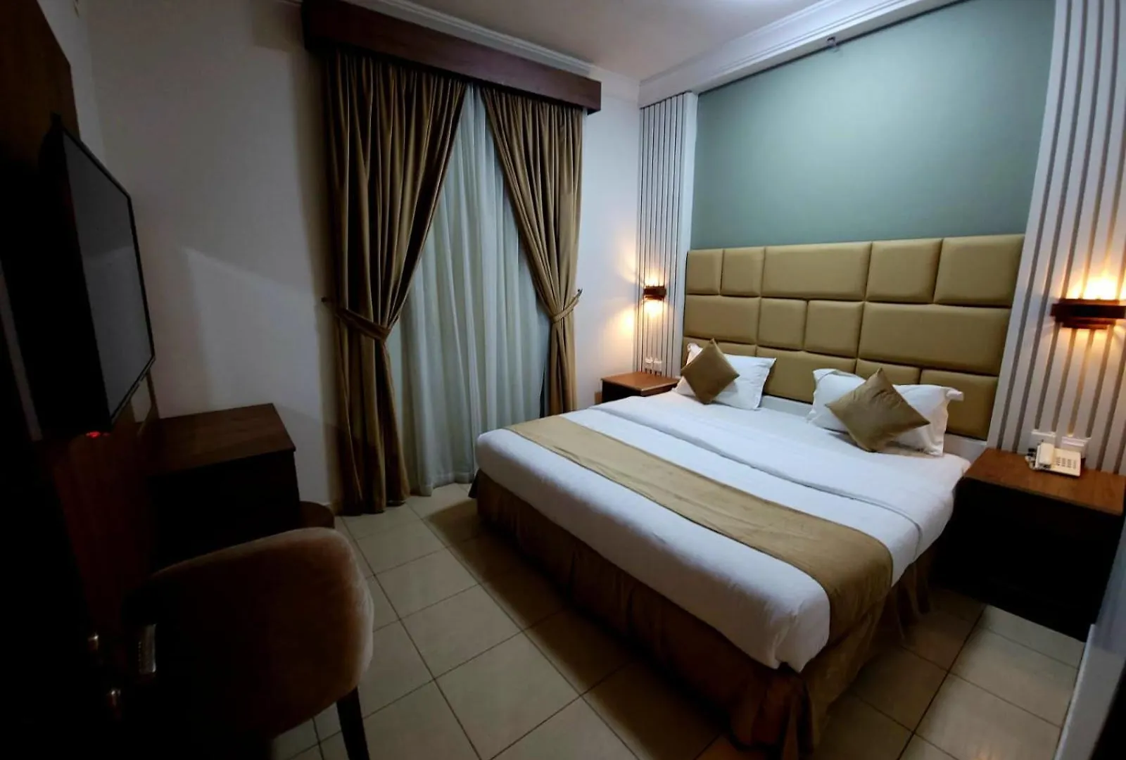 Aparthotel سفير جدة للشقق المخدومة
