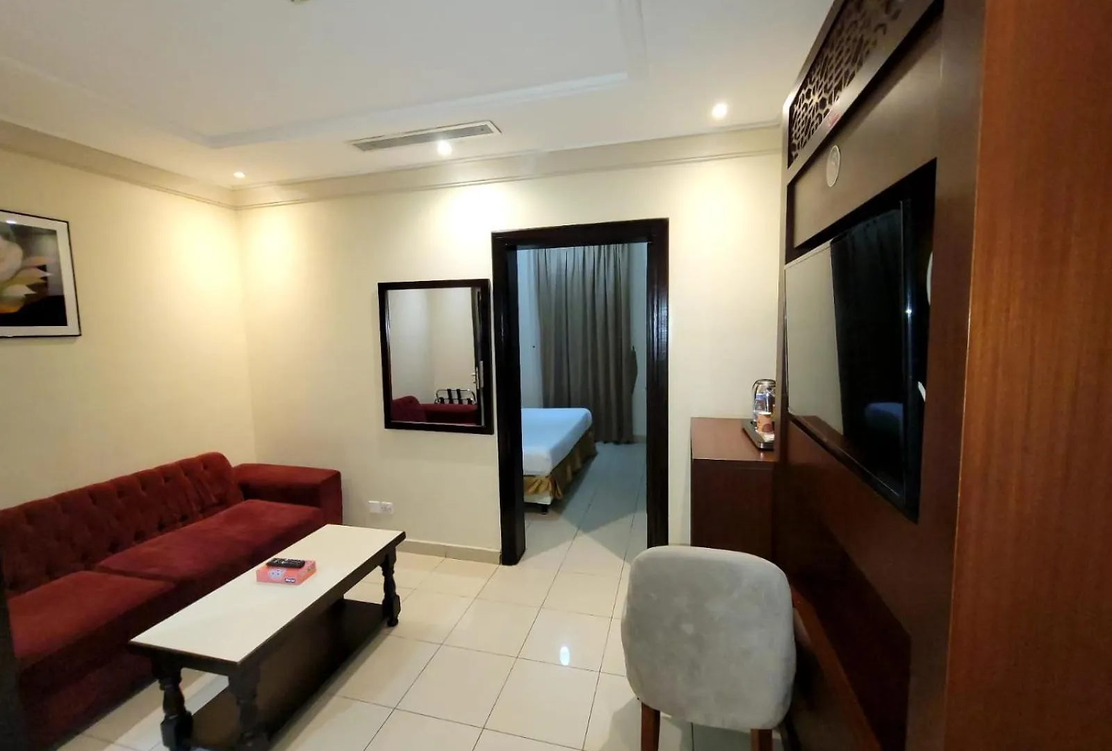 سفير جدة للشقق المخدومة Aparthotel Džidda