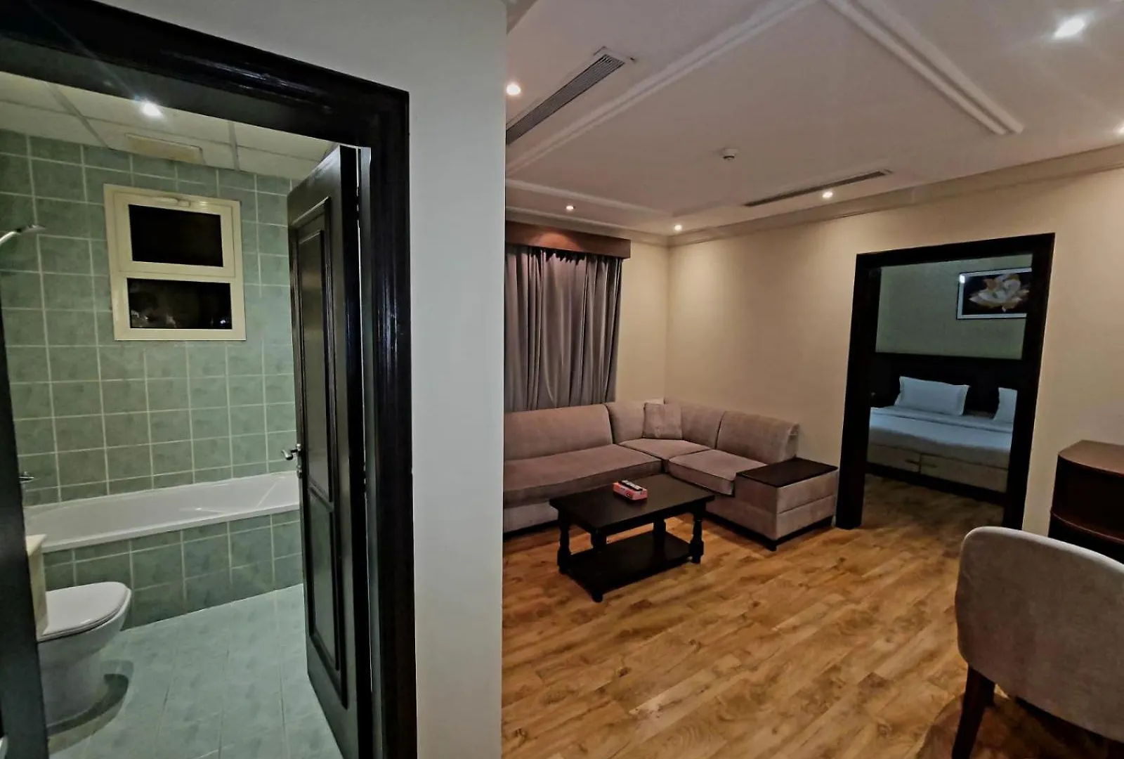 سفير جدة للشقق المخدومة Aparthotel