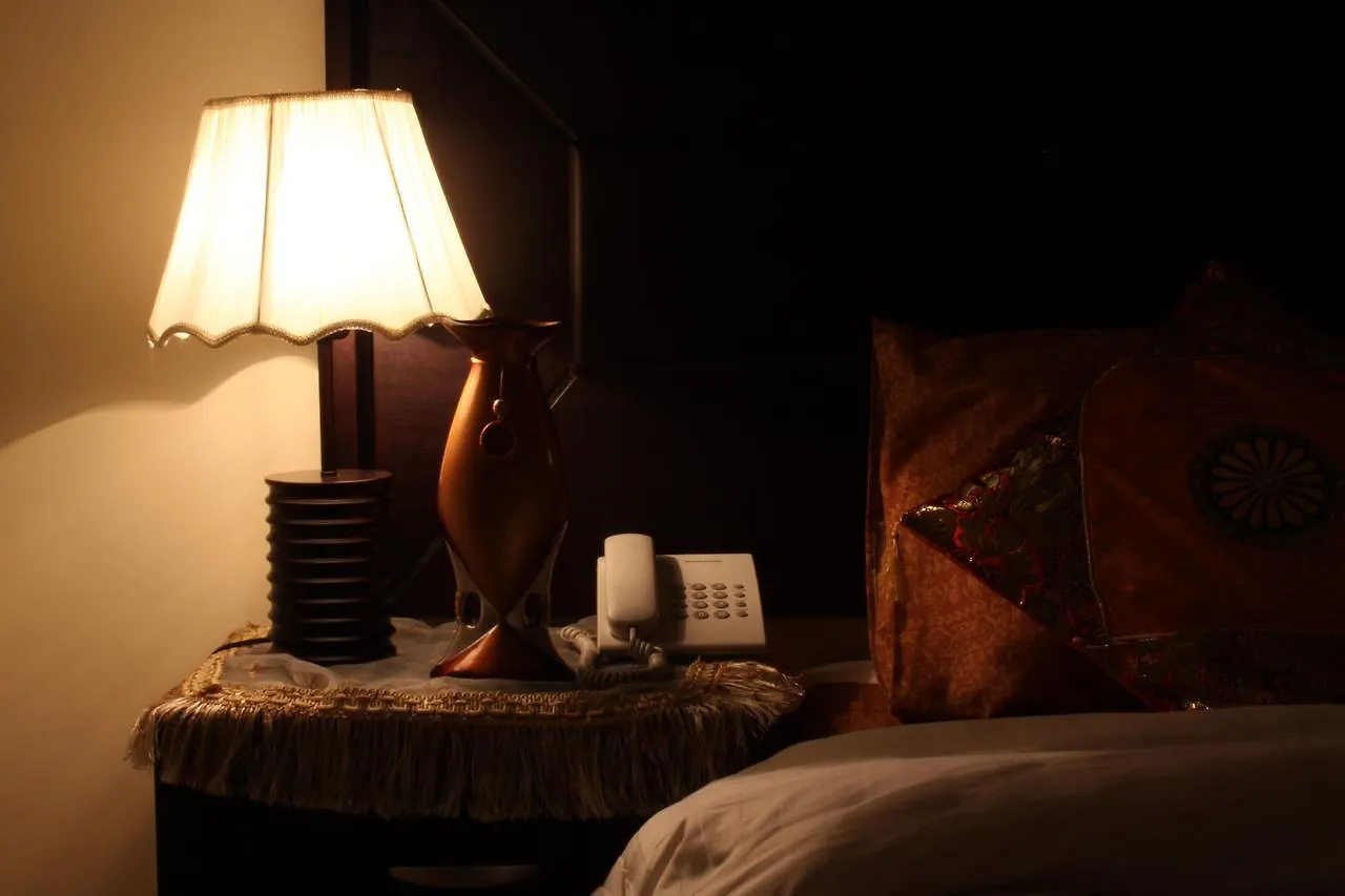 سفير جدة للشقق المخدومة Aparthotel