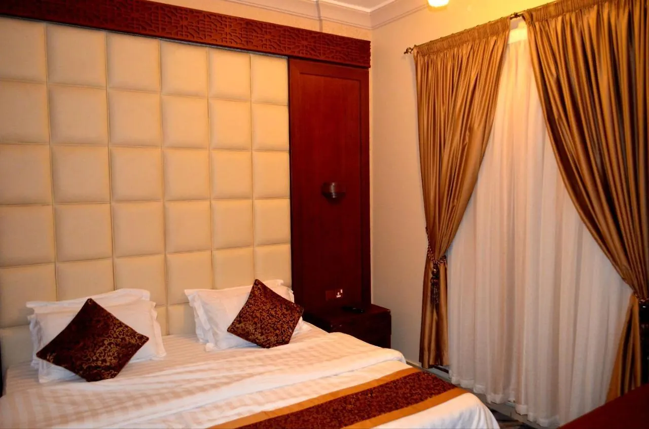 Aparthotel سفير جدة للشقق المخدومة