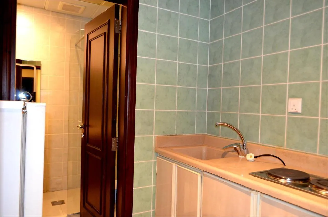 سفير جدة للشقق المخدومة Aparthotel